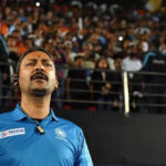 Indian women’s hockey team head coach Harendra Singh