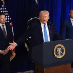 U.S. President Donald Trump