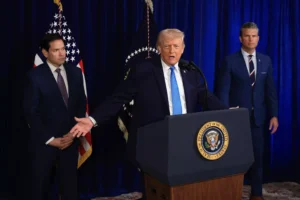 U.S. President Donald Trump