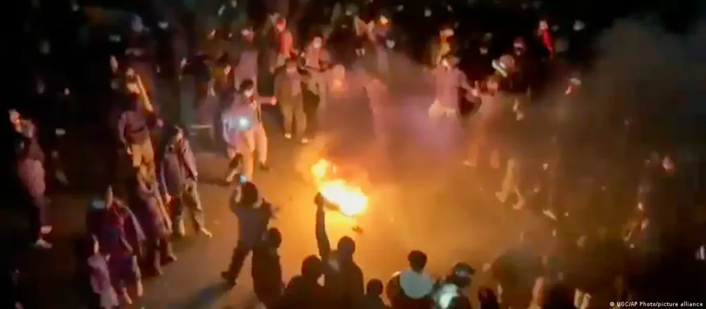 Air Strikes One of Many, Many Options on the Table for Trump’: White House