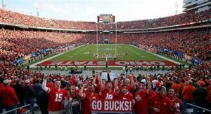Ohio State advances in the College Football Playoff