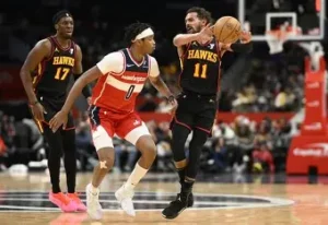 Trae Young and the Wizards
