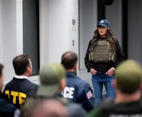 Inside Trump’s Immigration Crackdown: What the Deportation Images Really Tell Us About America Right Now