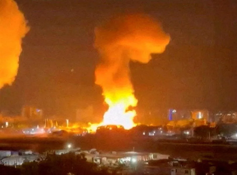 Breaking: US Bombs Targets in Venezuela, Captures President Maduro, Trump Claims via USA today