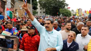 Nicolas Maduro and why was he captured by the US?