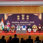 Padma Awards 2026, showcasing India's top honours spotlighting excellence in sports, arts, and beyond