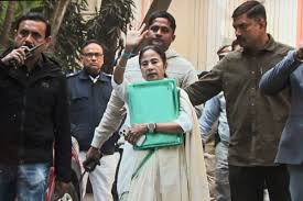 Stop Using Agencies, Fight Us Politically”: Mamata Banerjee Dares BJP After ED Raids at I-PAC Office