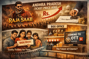 Andhra Pradesh’s Clearance for The Raja Saab Really Signals